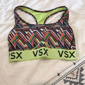 Victoria’s Secret sports bra